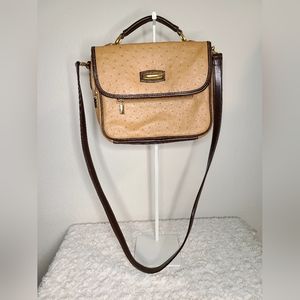 Vintage Carlo d' Santi bag